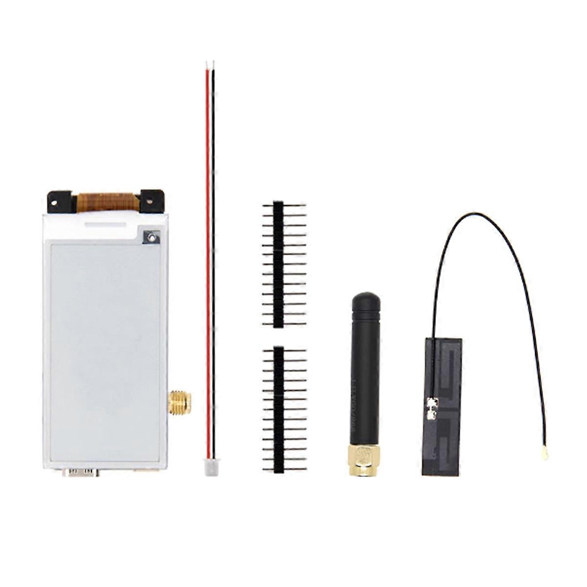 T3S3 E-Paper ESP32-S3 LoRa 2.13In Ink Screen Development Board Module SX1280 SX1262 SX1276 2.4G Wireless Module 2.4G