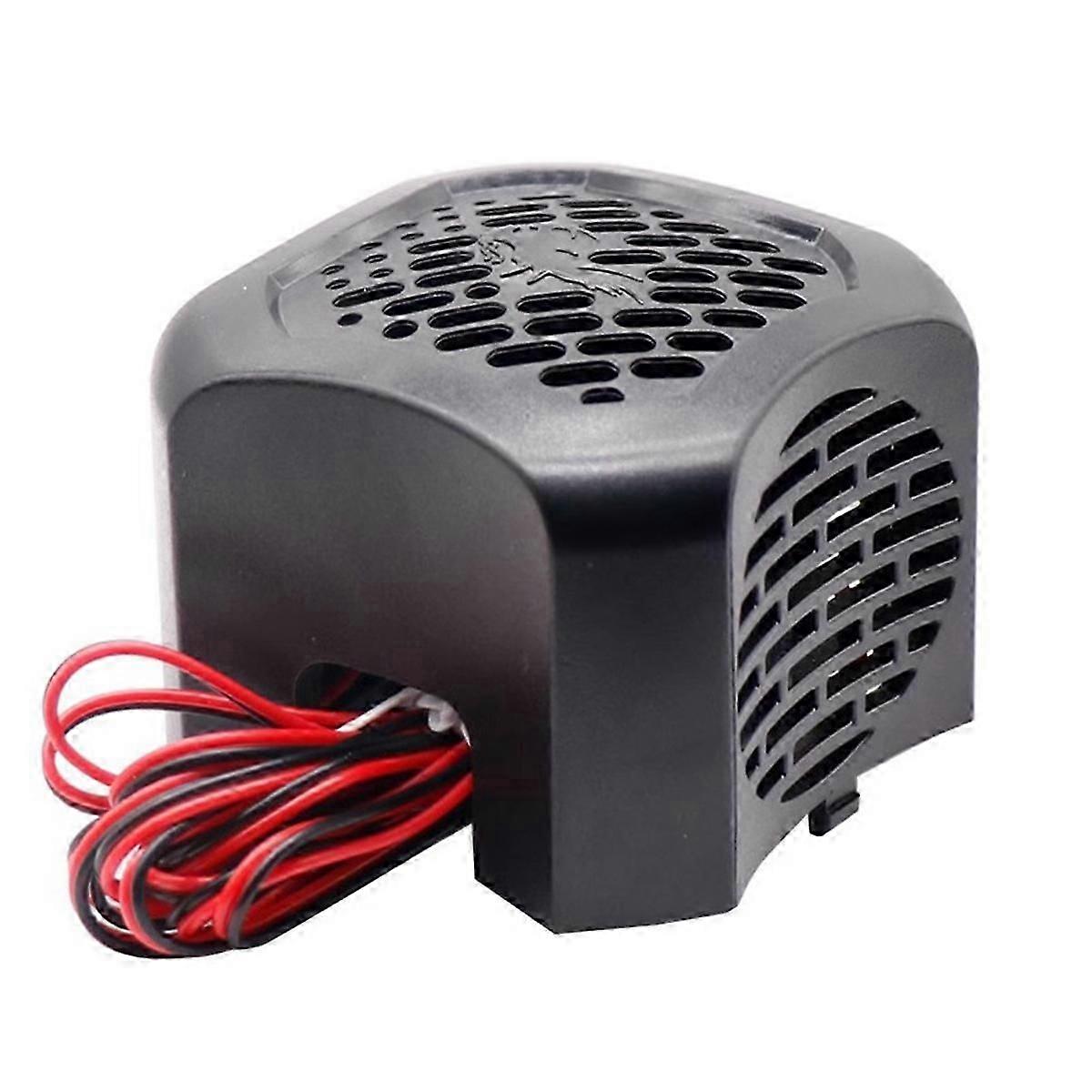 compatible with Ender3 V2 Nozzle Fan Cover Assembled Hotend Replacement 3D Printer Part Accessory