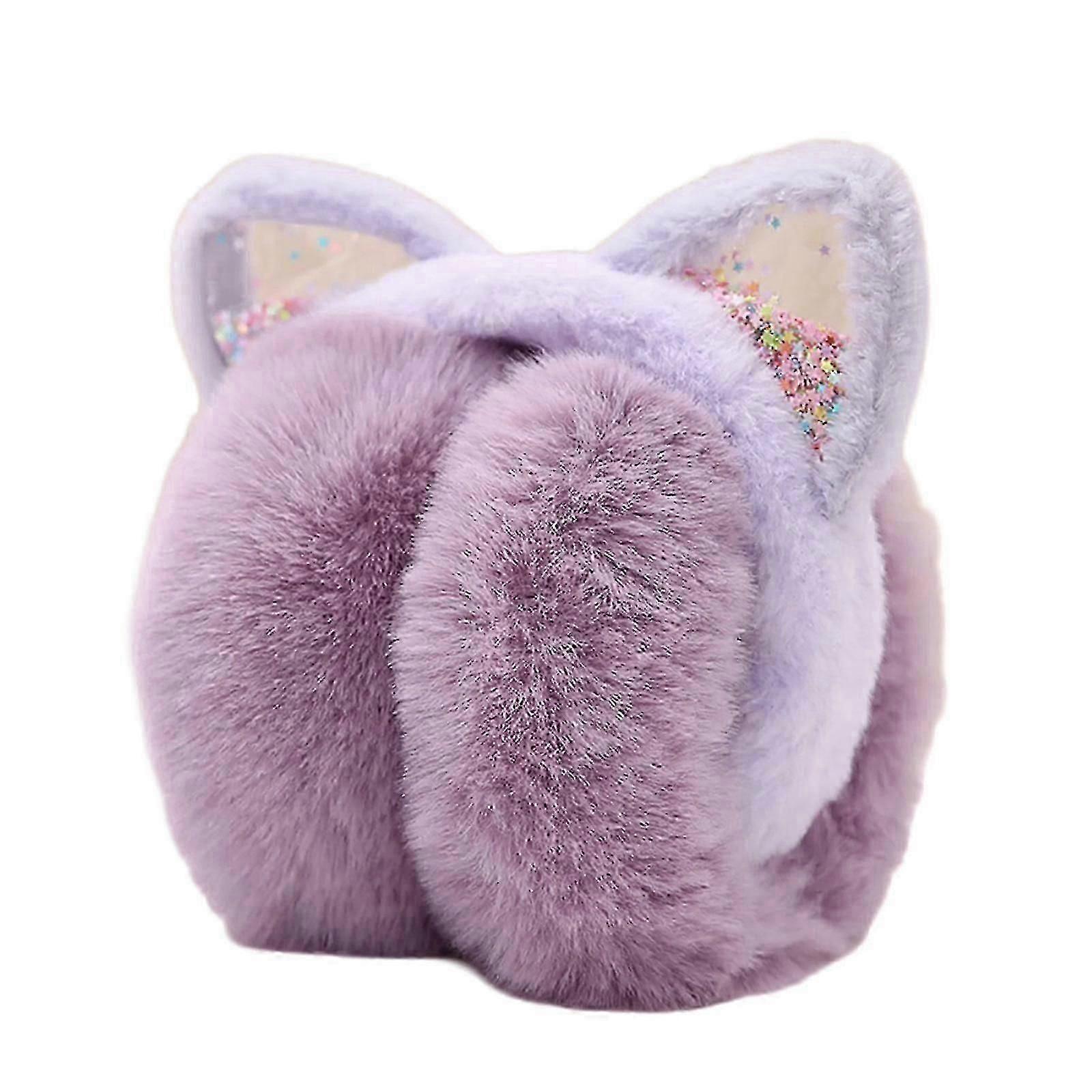 cold weather insulated ear muffs for all ages