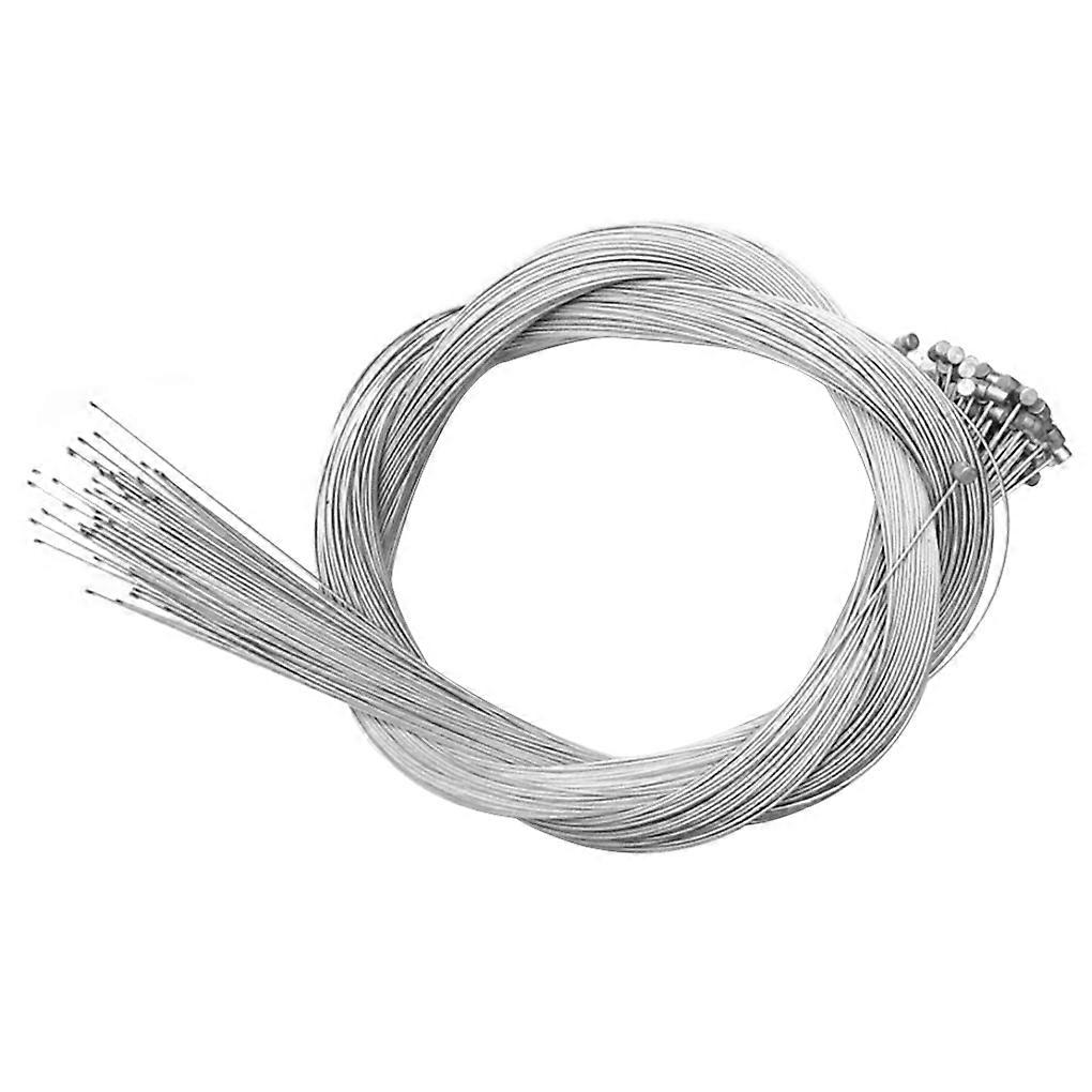 10Pcs Shift Cable Brake Cables Derailleur Wire Replacement Accessory