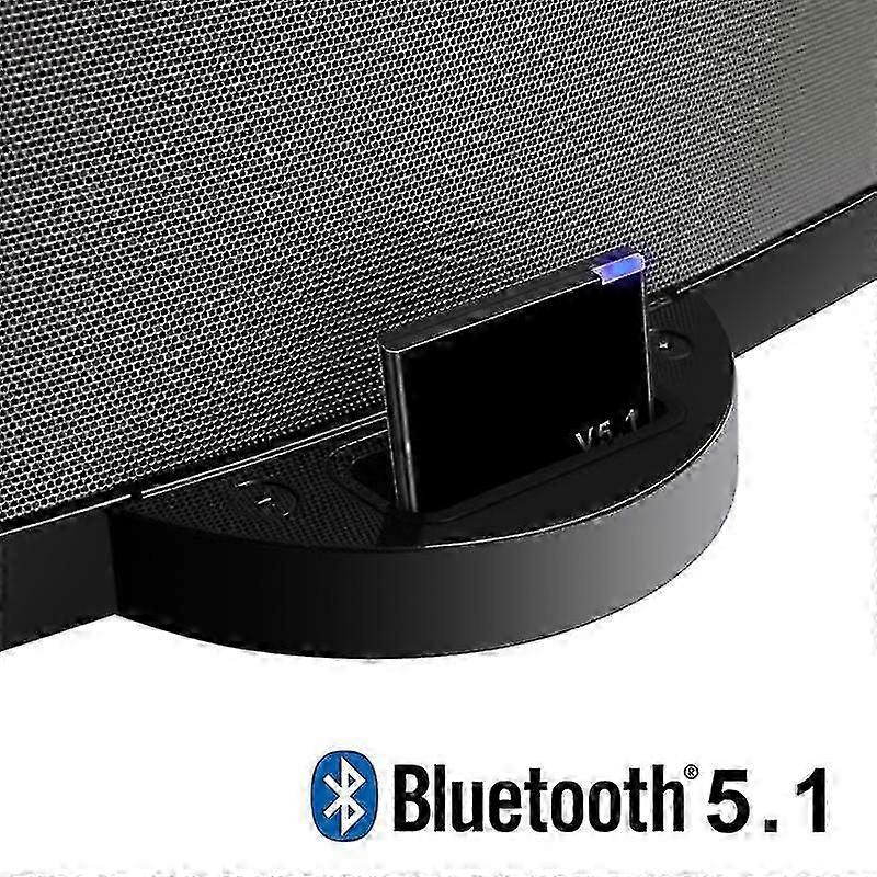 1 adapter for I-wave with A2DP music streaming