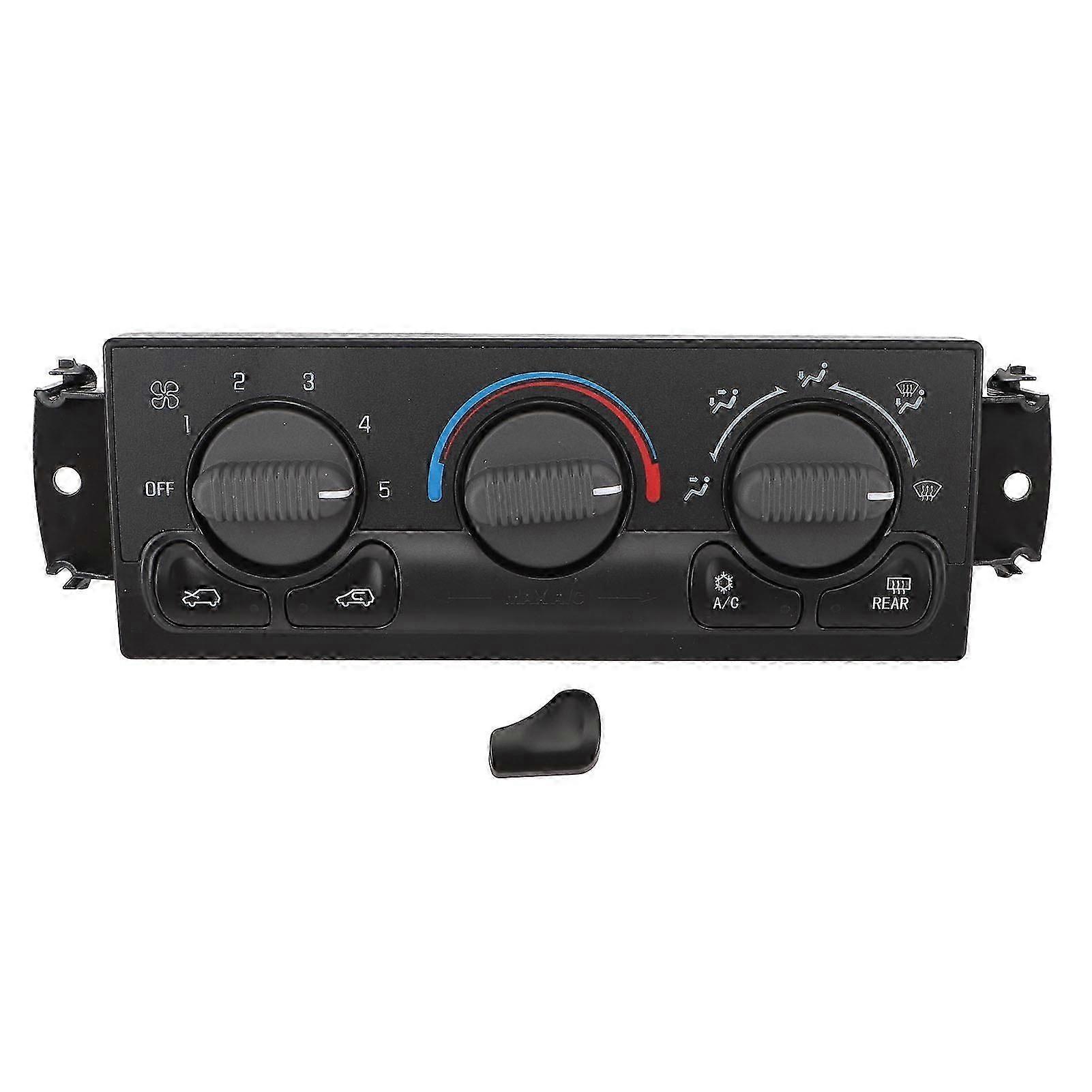 ACHeaterClimateControlModule ACClimateControlModulePanel ACClimateControlModuleSwitch 15054697 15054698 15753263 15753264 19244874