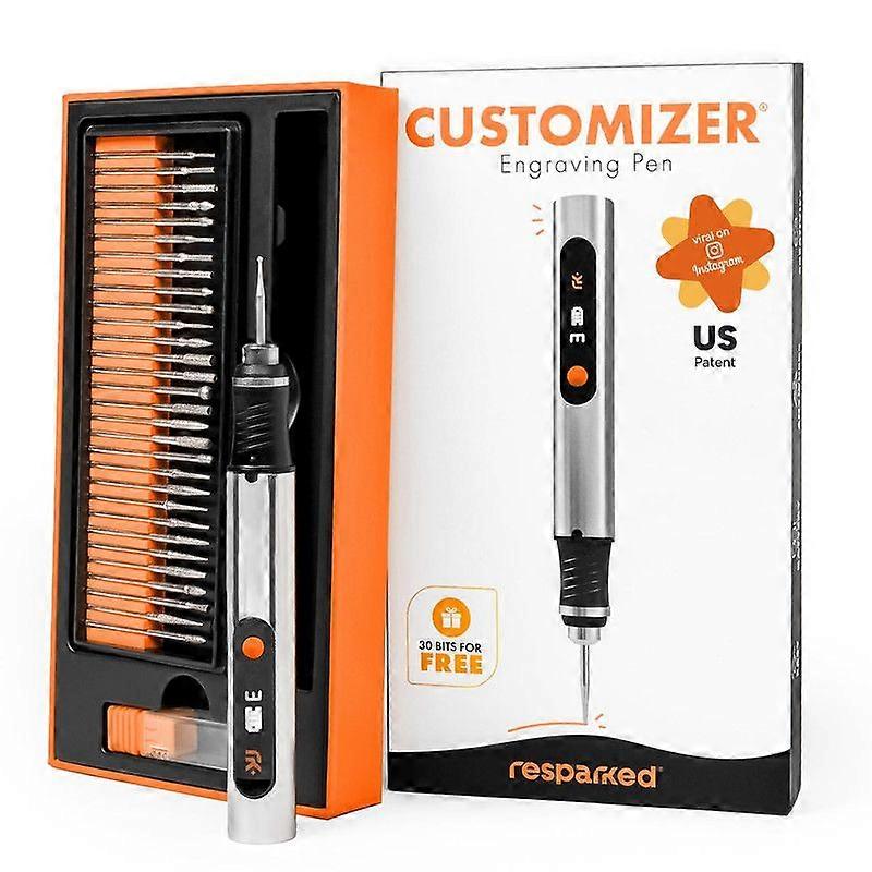 Engraving  Ultimate Cordless Portable Tool for