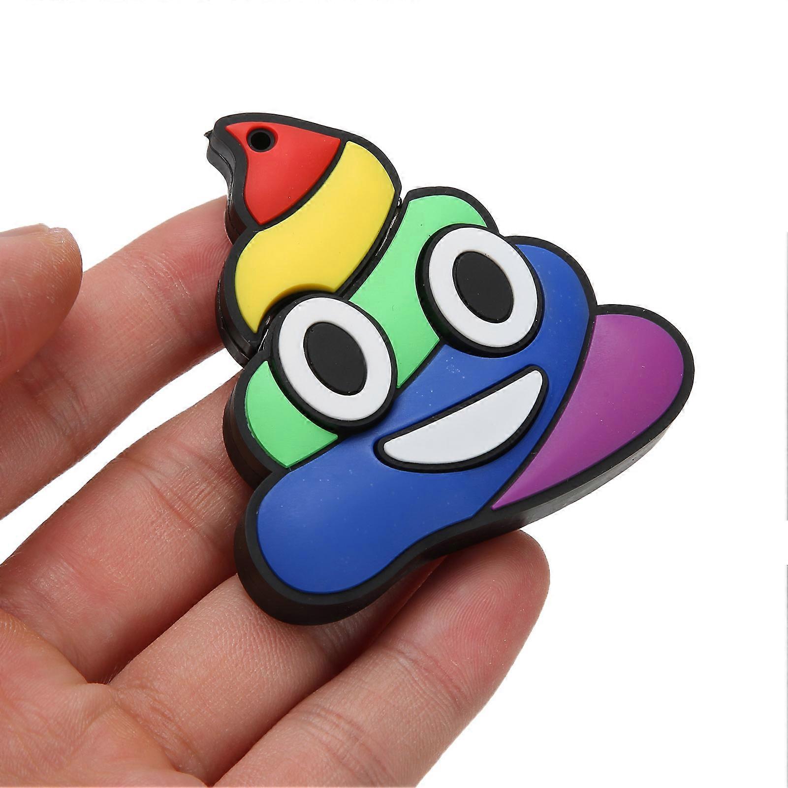 32GB USB 2.0 Flash Drive Cute Cartoon Pattern Data Storage Gift