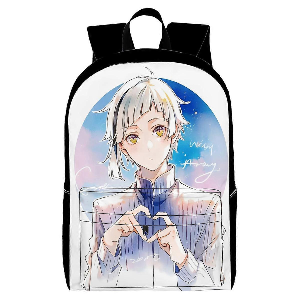 Travel Laptop Backpack, Fits 15.6 Inch Notebook, Durable Daypack with Multiple Compartments for Students Business Work U391