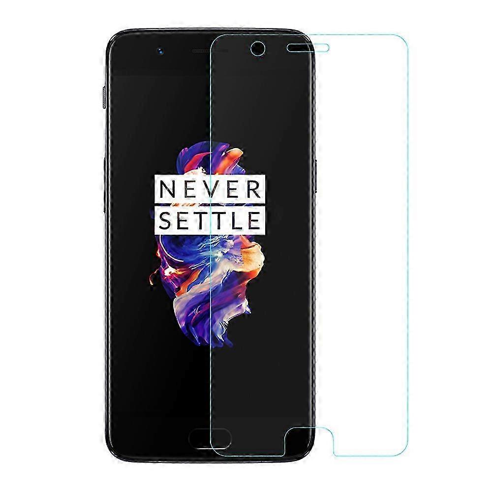Protector Glass Screen for OnePlus 5 - Tempered Protection Screen