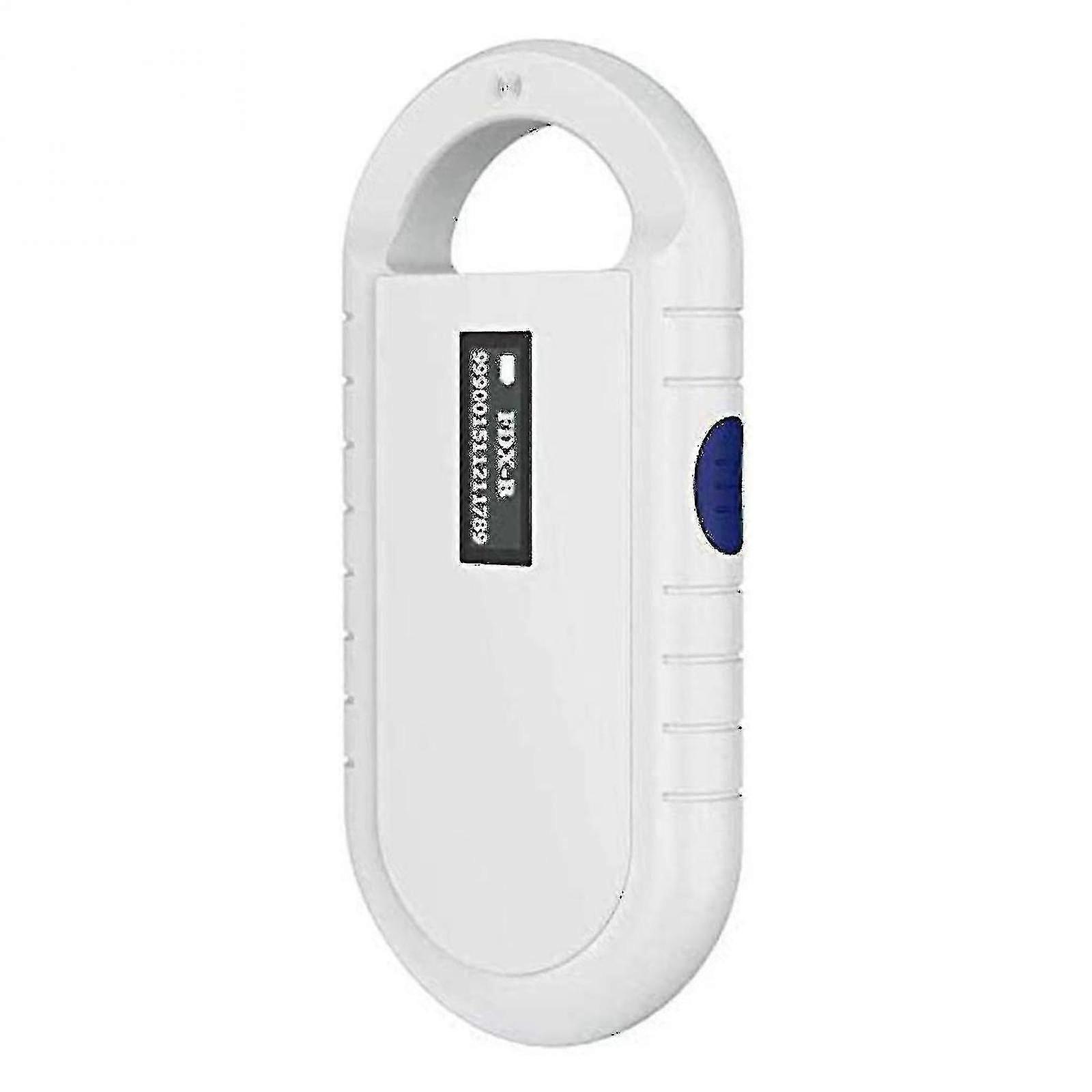 RFID Chip Reader for Animal Identification and Transponder Scanner