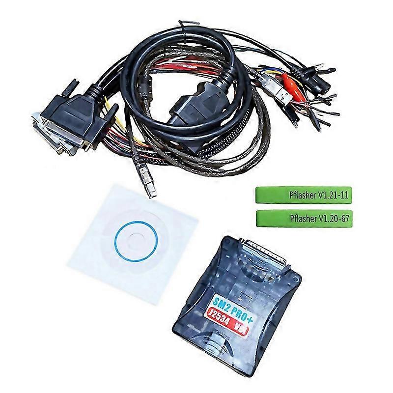 For Sm 2 Proj2534 Pcmflash Sm2 Pro Accessories Fit Vci Scanmatik 2 Pro Ecu Programmer