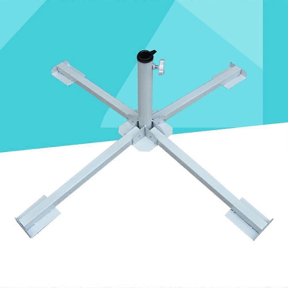 Support de parapluie pliable Support de parapluie portable Ancrage de parapluie solaire réglable| Parapluies