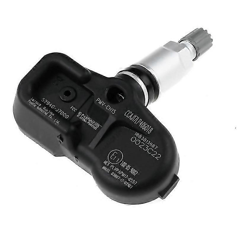 For Tpms Tire Pressure Monitoring Sensor 52940j7000 52940j7000 Pmvch15 For Kia Ceed Forte K3 Pro