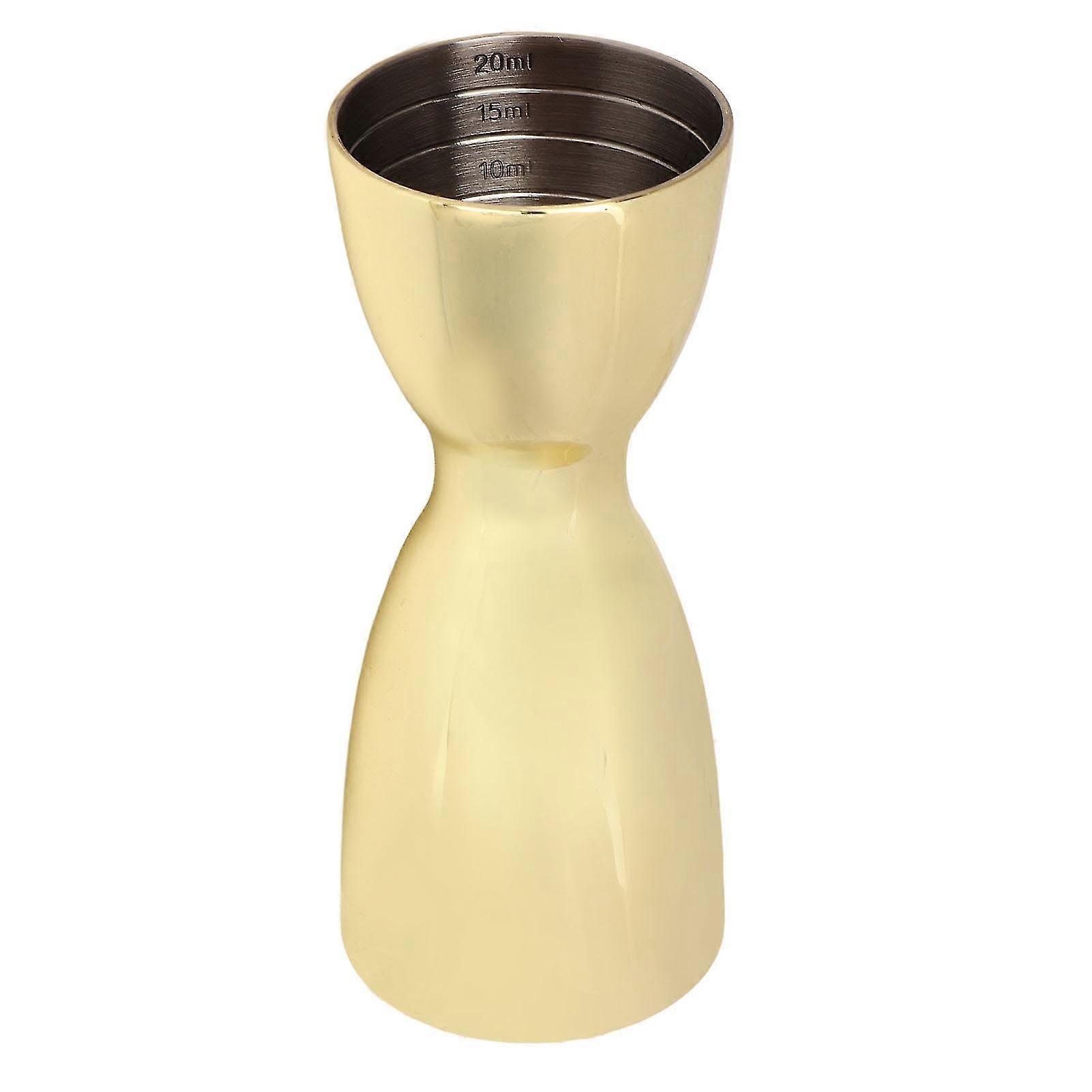 2025 Stainless Steel Wine Measuring Cup