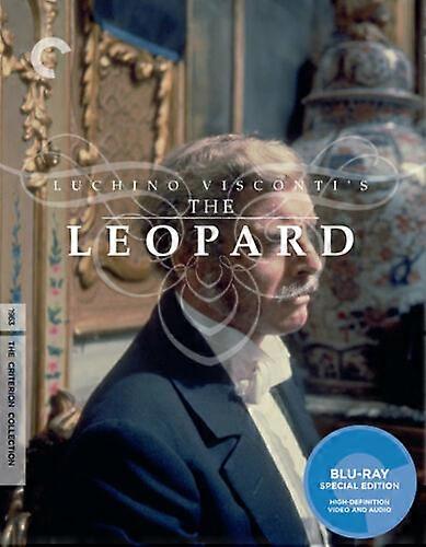 Criterion Collection Leopard [Blu-ray] Blu-ray Region 2