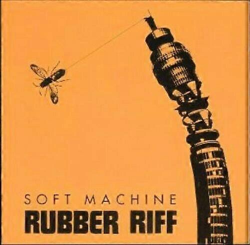 Soft Machine Rubber Riff CD