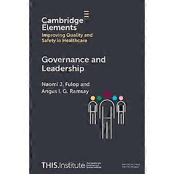 Governança e Liderança - Naomi J. Fulop
