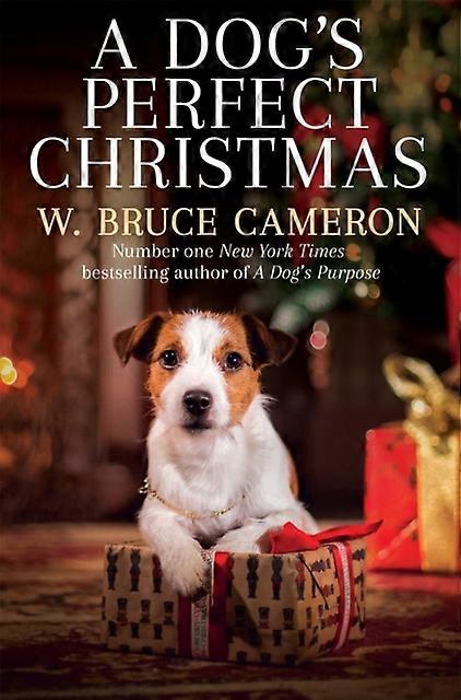 A Dogs Perfect Christmas by W. Bruce Cameron Paperback