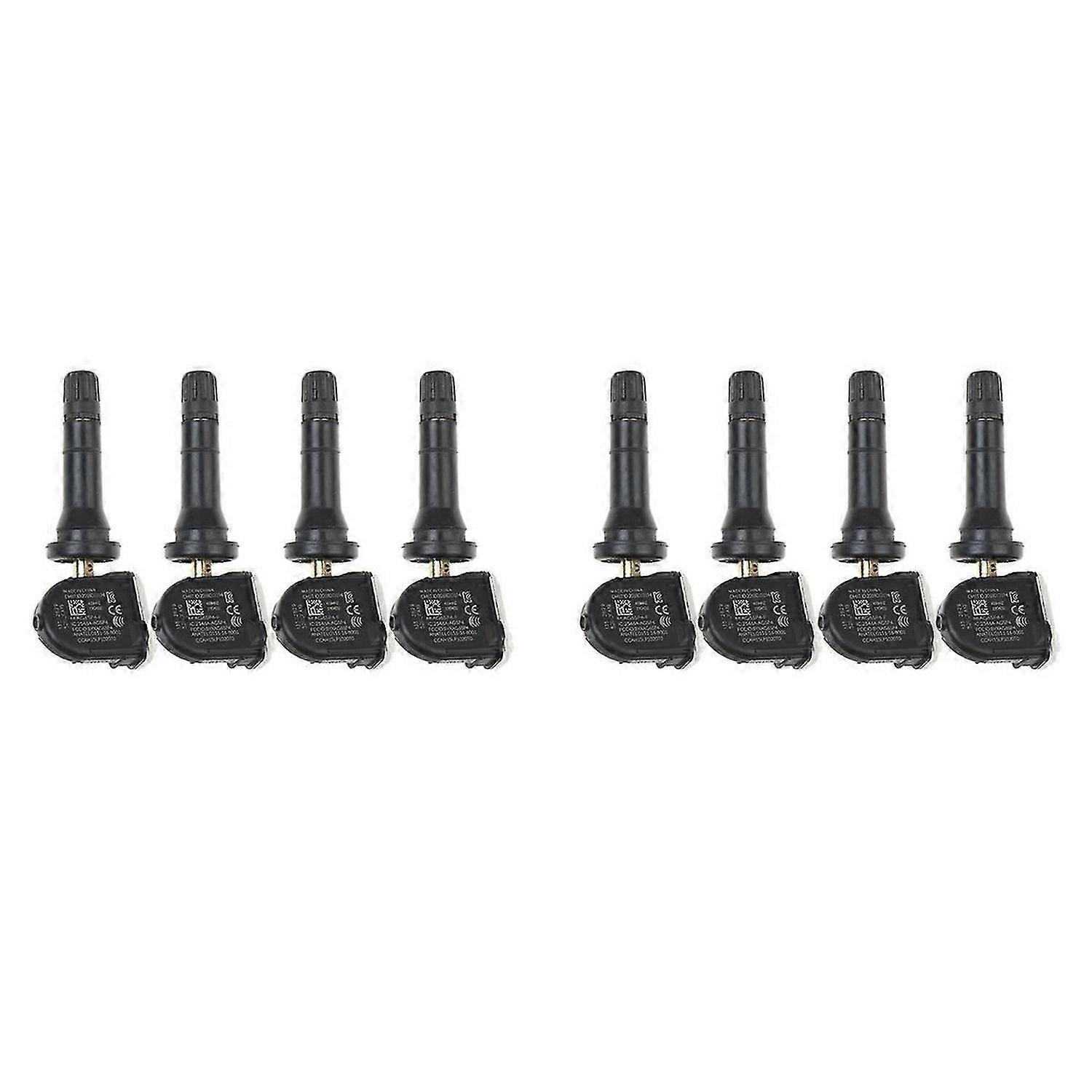 4 Pcs Tire Pressure Sensor 13522629 TPMS for Bolt