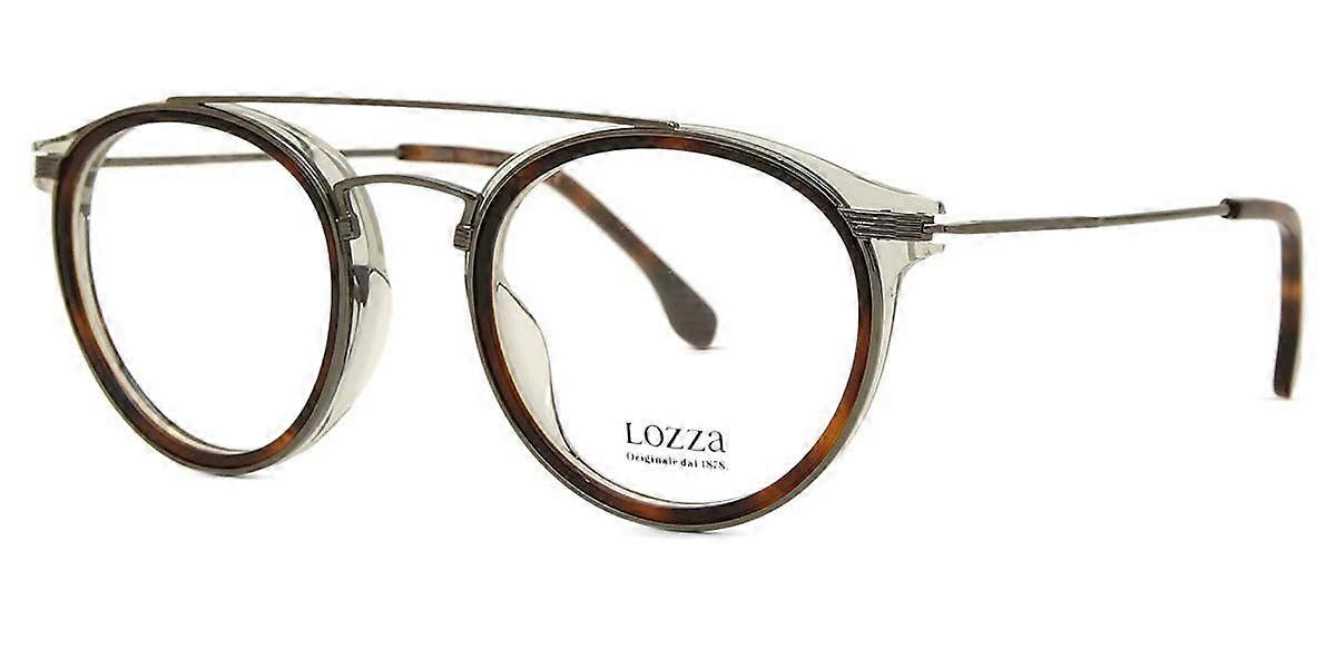 Lozza VL2380 0568 Unisex Eyeglasses