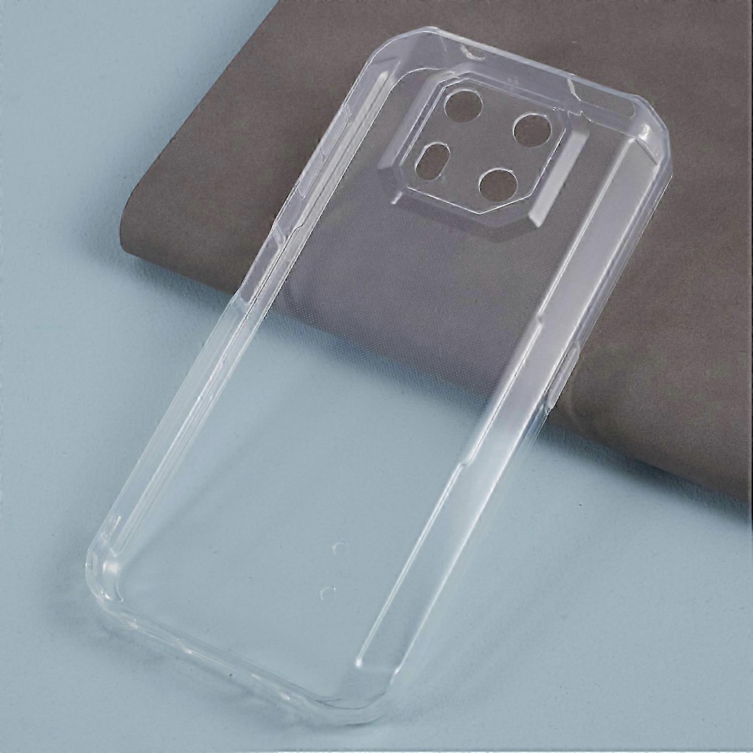 KJYFOANI per Ulefone Armor 22 Cover e Pellicola Vetro Temperato