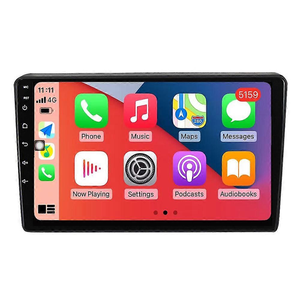 Car Multimedia Player For Hyundai H1 II 2 TQ 2007 - 2015 CarPlay Android Auto Stereo Radio GPS Navigation Autoradio Bluetooth 2Din Video Touch