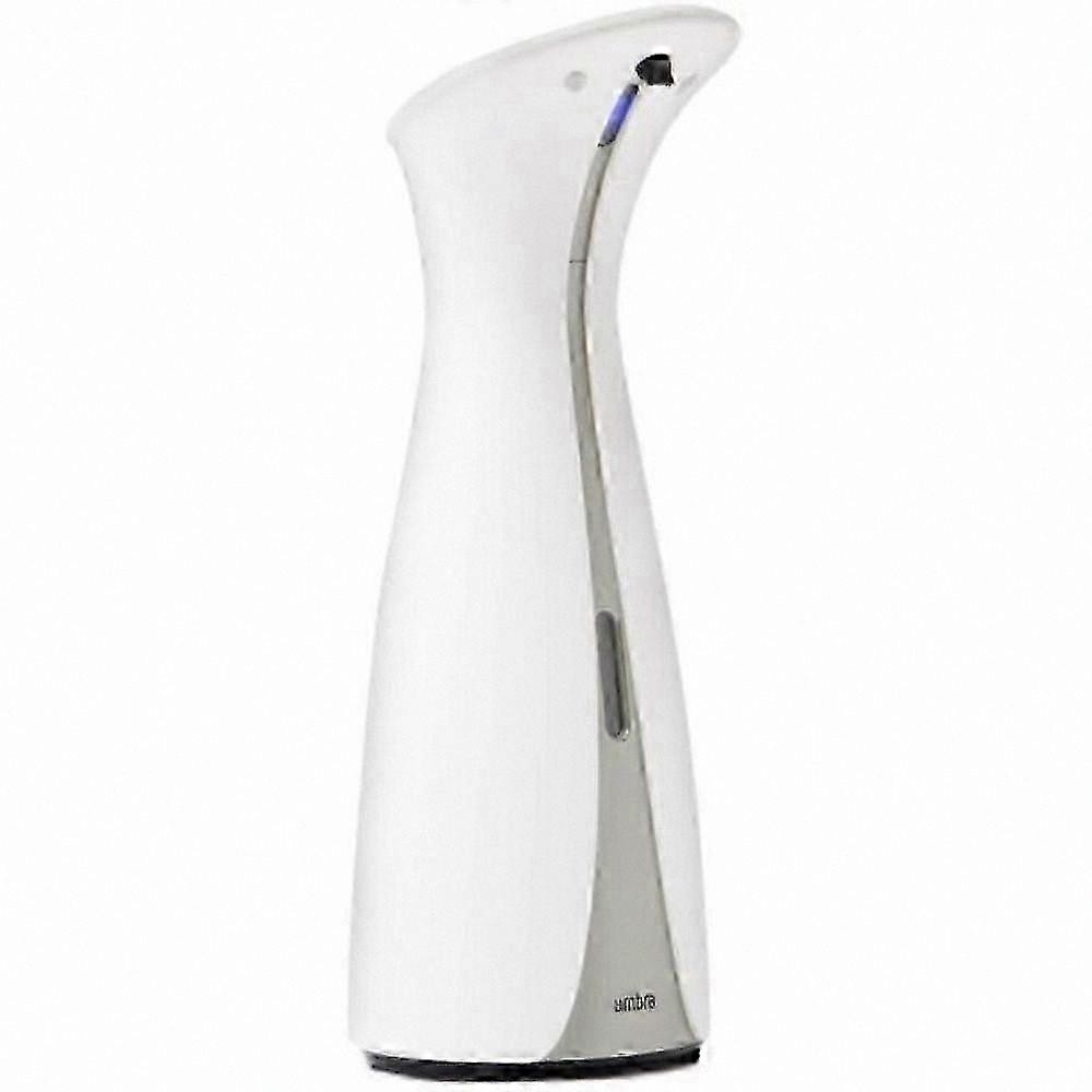 Automatic Hands-Free Soap Dispenser for Kitchen and Bathroom Use