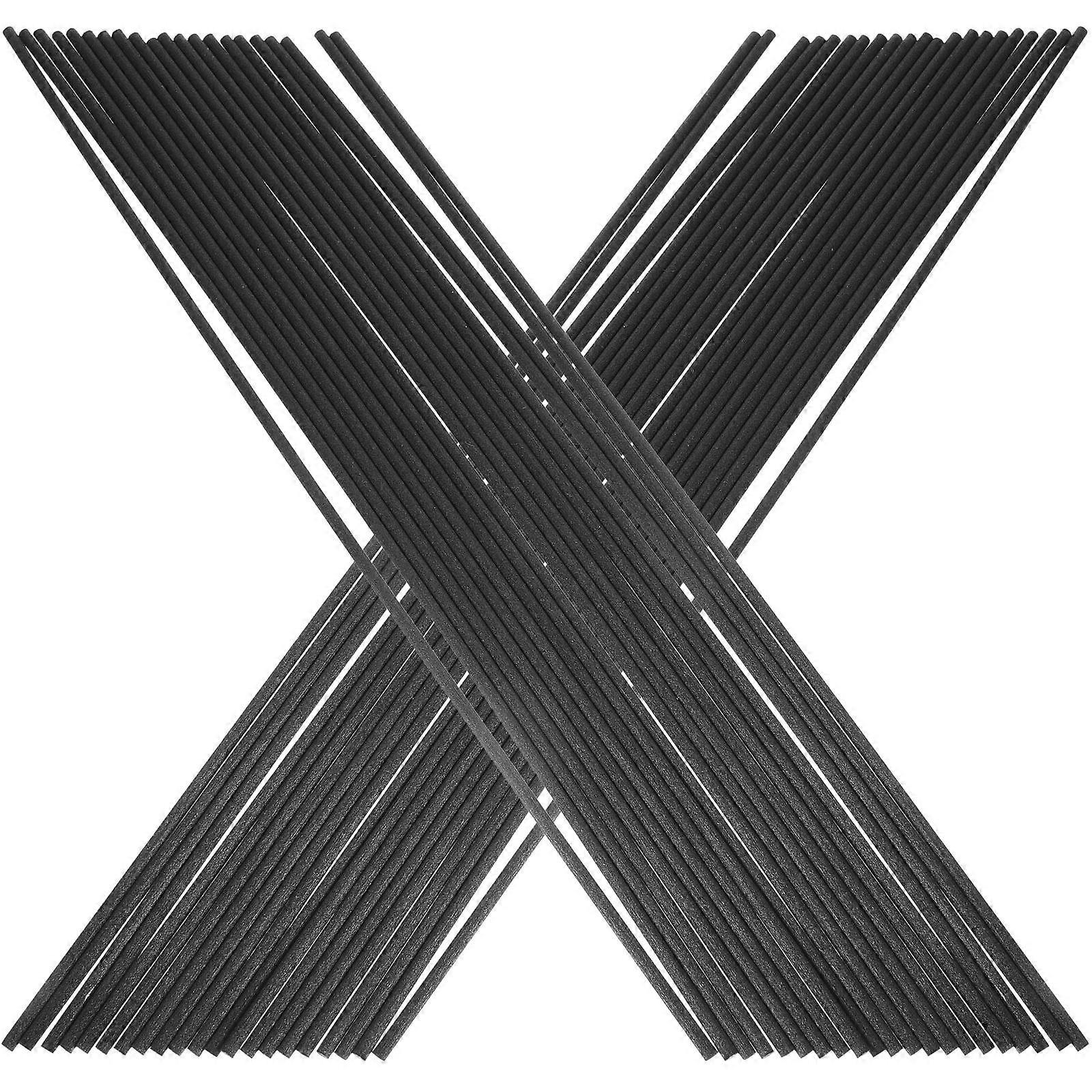 Fiber Diffuser Reeds Reed Diffuser Sticks for Aromatic Use 200Pcs