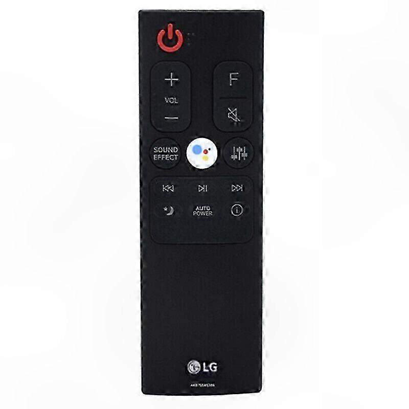 Remote Control for LG Sound Bar System SL10Y-Compatible Replacement