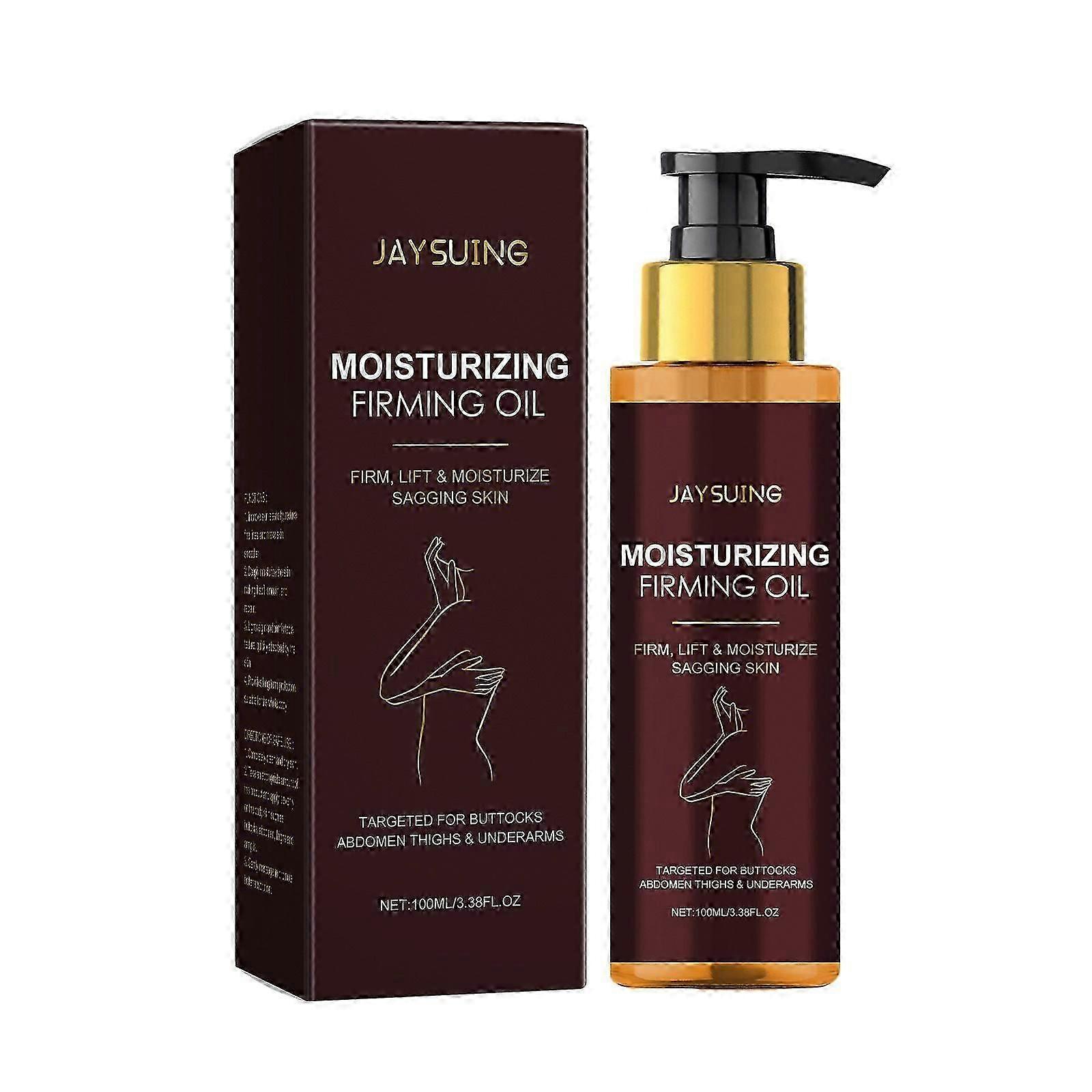 Luxury Magic Body Firming Oil for Full Body Use, Hydrates and Tightens Skin with a Nourishing Formula for a Smooth Appearance