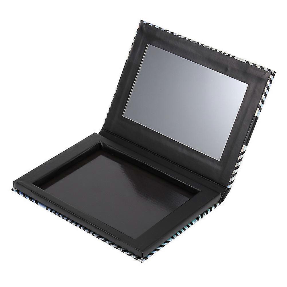 Magnet Eyeshadow Magnetic Tray for Storage with Black DIY Cosmetic Box