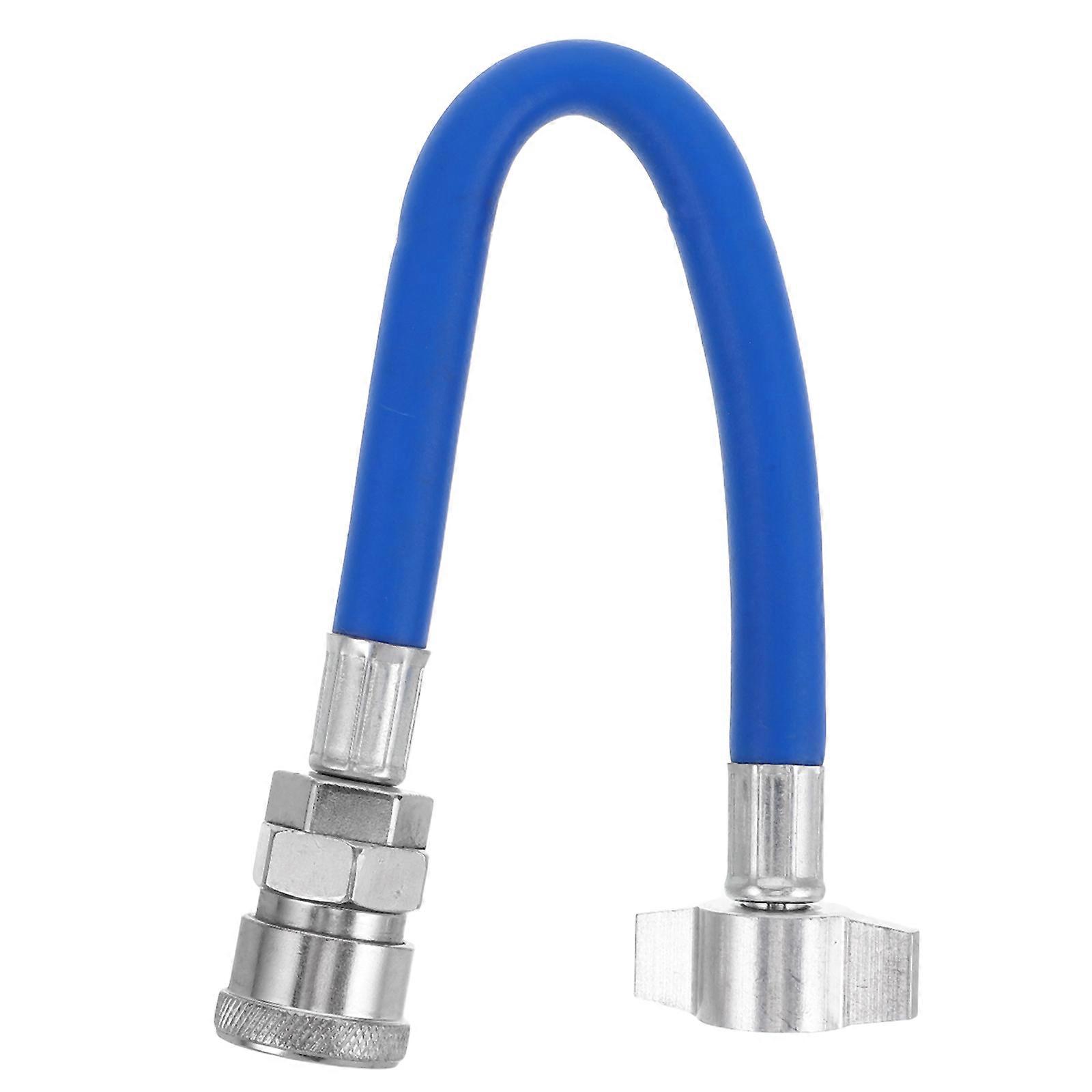 Truck Air Intake Hose with Quick Release Adapter for Heavy-Duty Use 4Pcs
