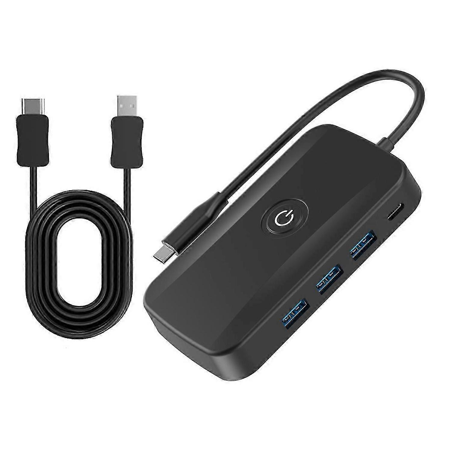 Wireless Screen Thrower USB 3.0 Phone Computer Screen Thrower PD100W