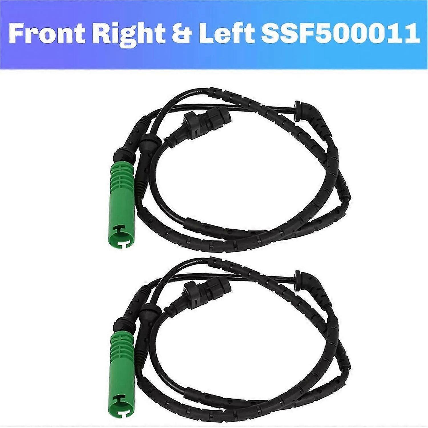 SSF500011 ABS Wheel Speed Sensor Front Right & Left For Range 2007-2012