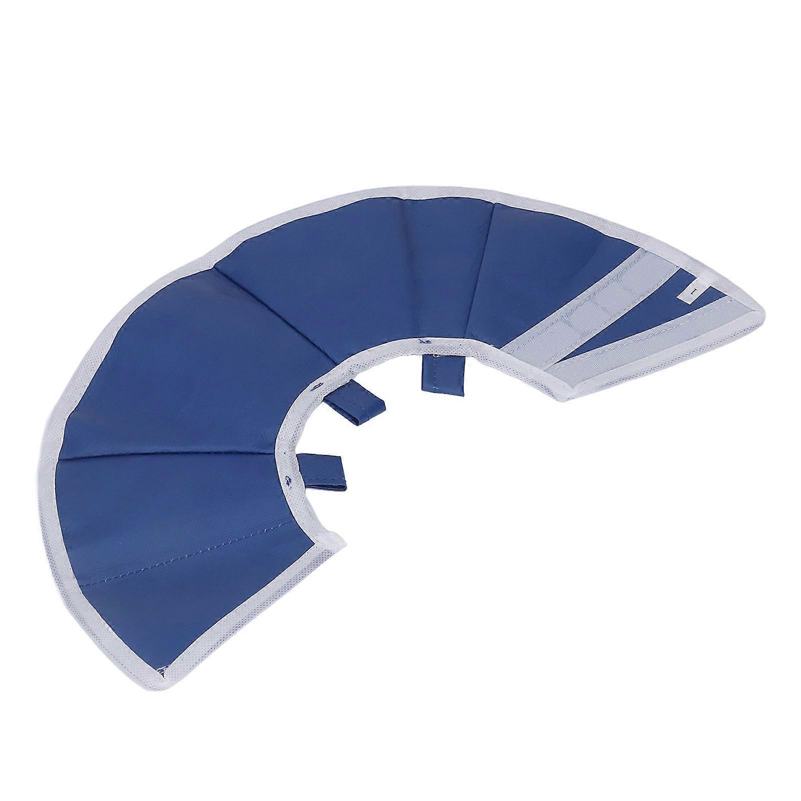 Cat Elizabeth Recovery Collar 3# Bite & Scratch Resistant Cone