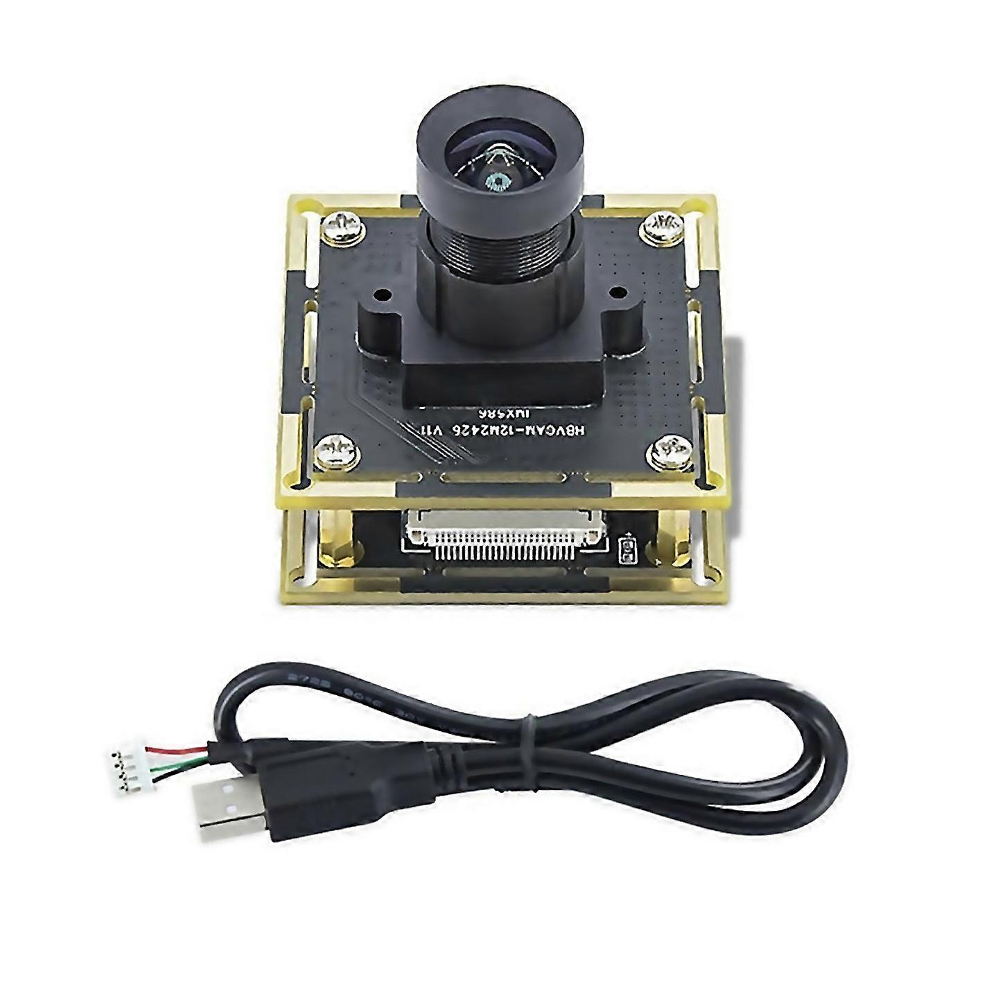 For 90 Degree Camera Module With 50 Cm Cable For Winxpwin7win8win10