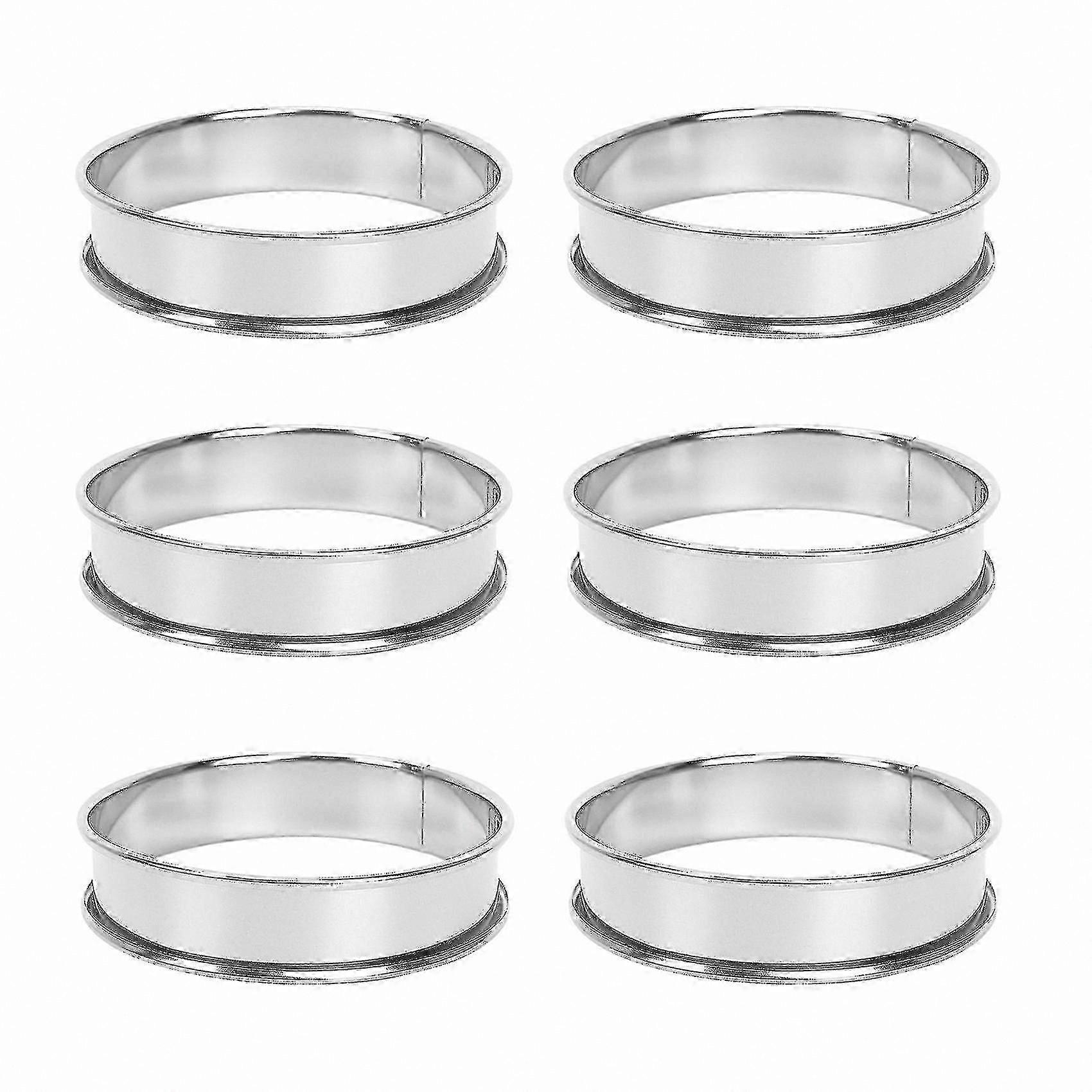 Stainless Steel Cake Ring Mold For Baking