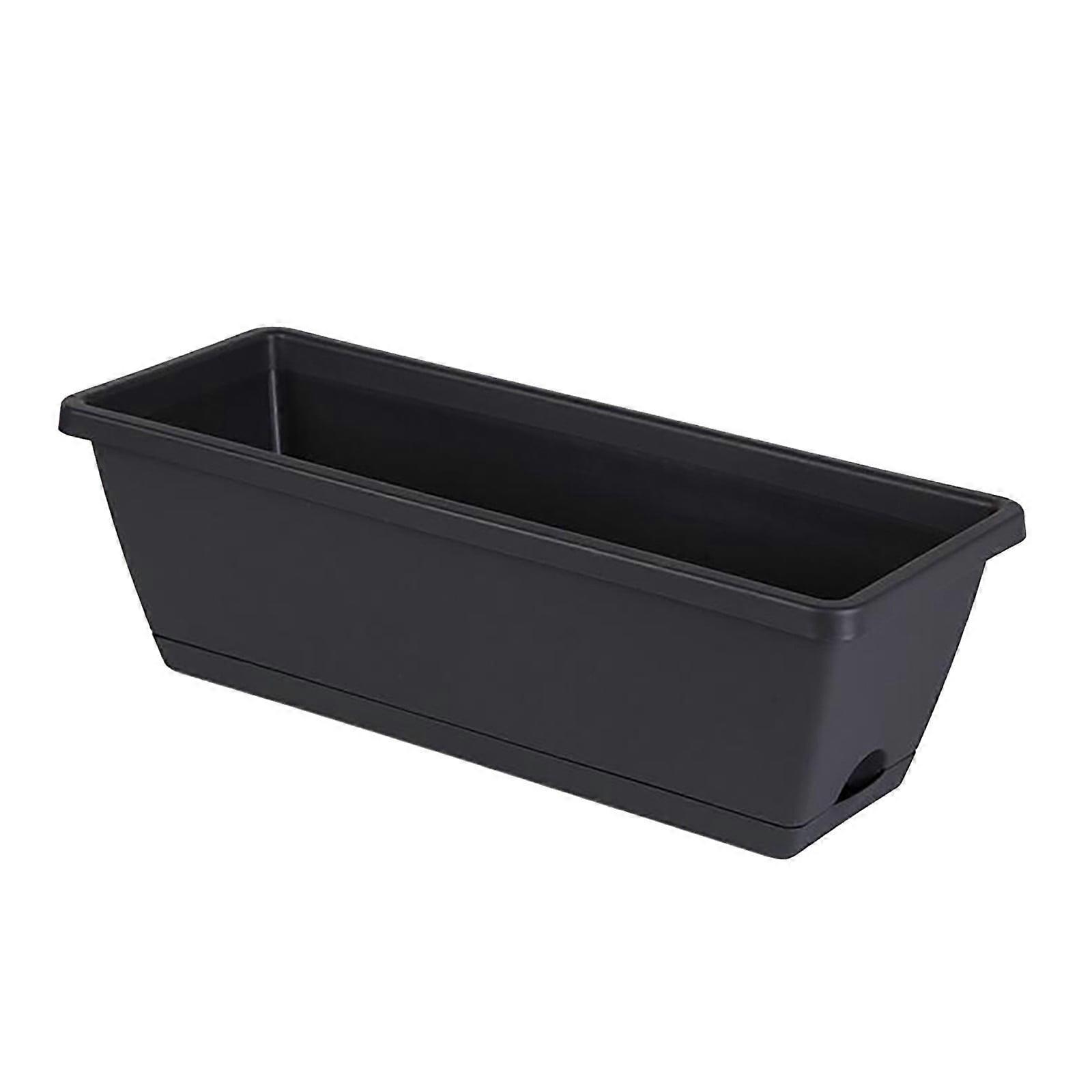 YangJinLian Plant Germination Tray and Kit with Rectangle Grow Pot