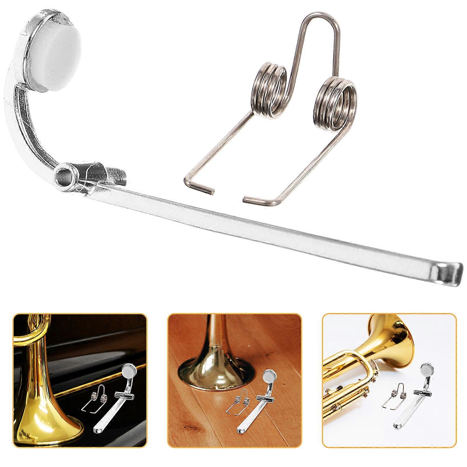 Trombone Draining Valves Replacement with Key Accessory 3Sets