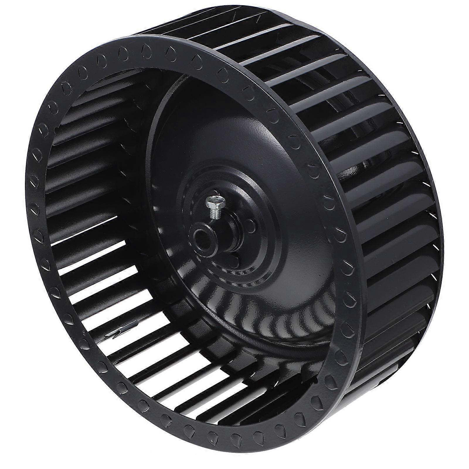 General Exhaust Fan Wind Wheel for Range Hood Motor Accessory 3Pcs