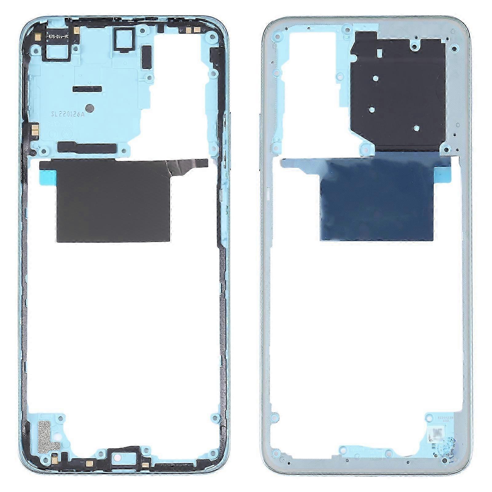 Middle Frame Bezel Plate For Xiaomi Redmi Note 11/redmi Note 11s