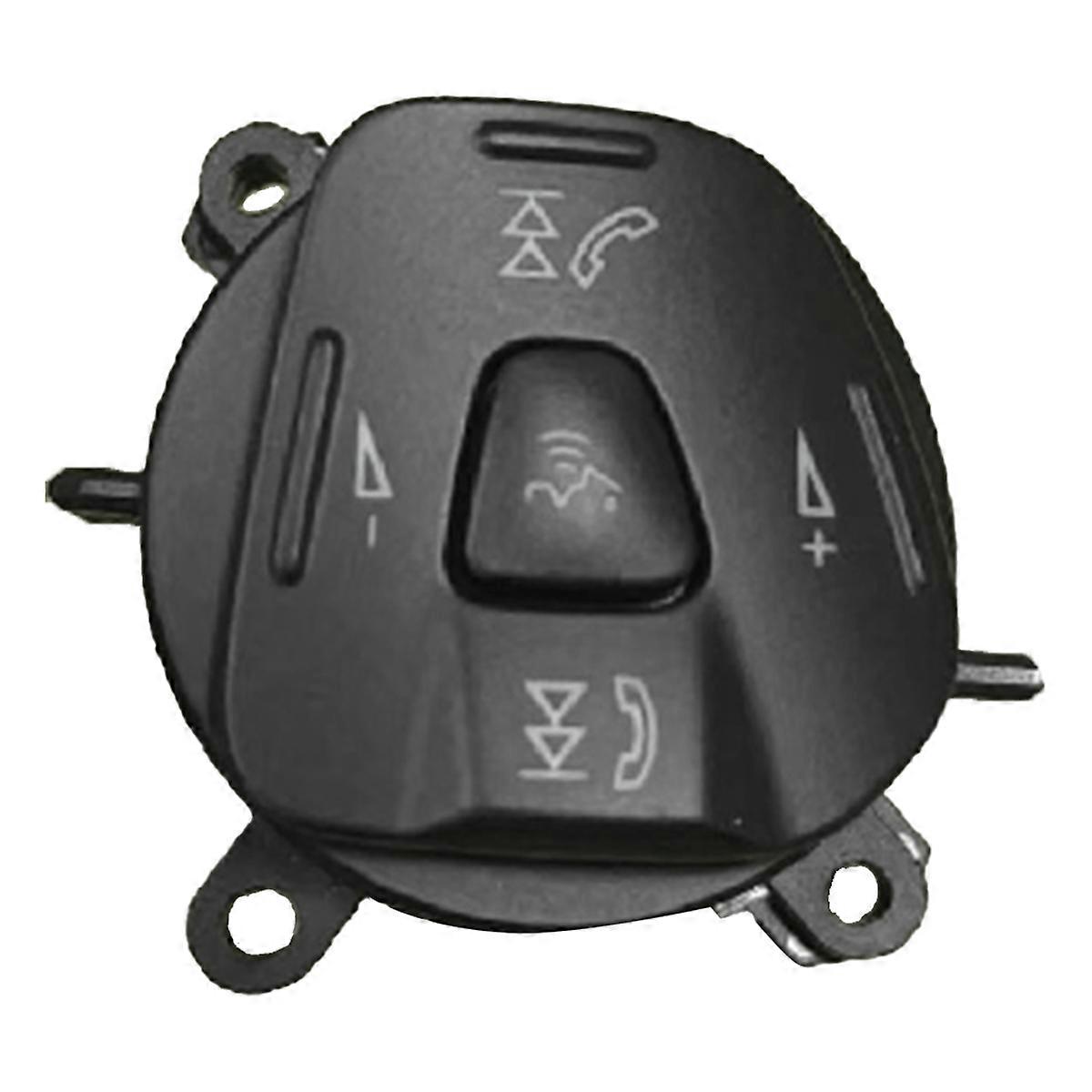 AV1T14K147AA Multi-Function Steering Wheel Audio Volume Control Button Switch for Fiesta