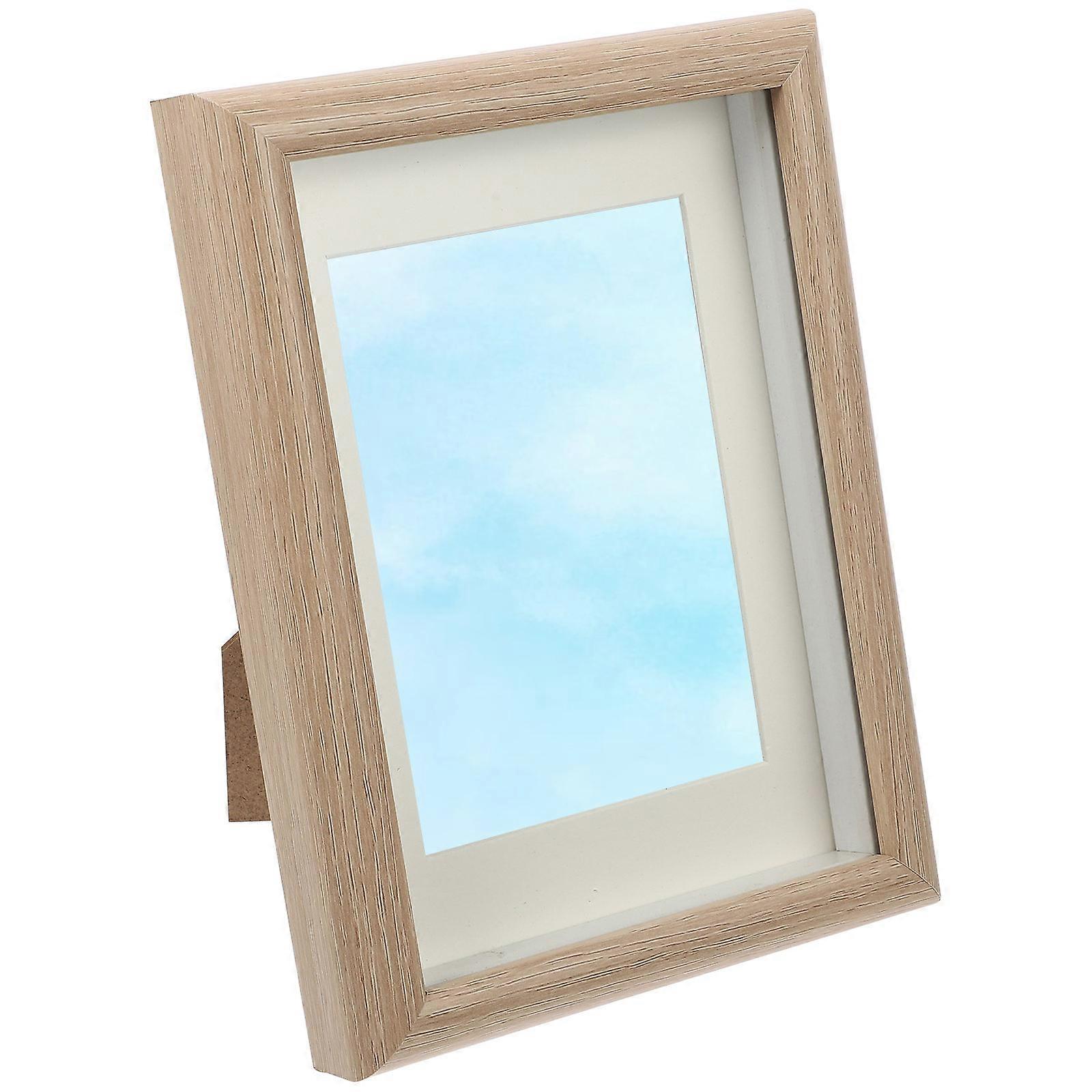 Elegant Picture Frame For Home 17.8X12.7Cm Decorative Use 1Pack