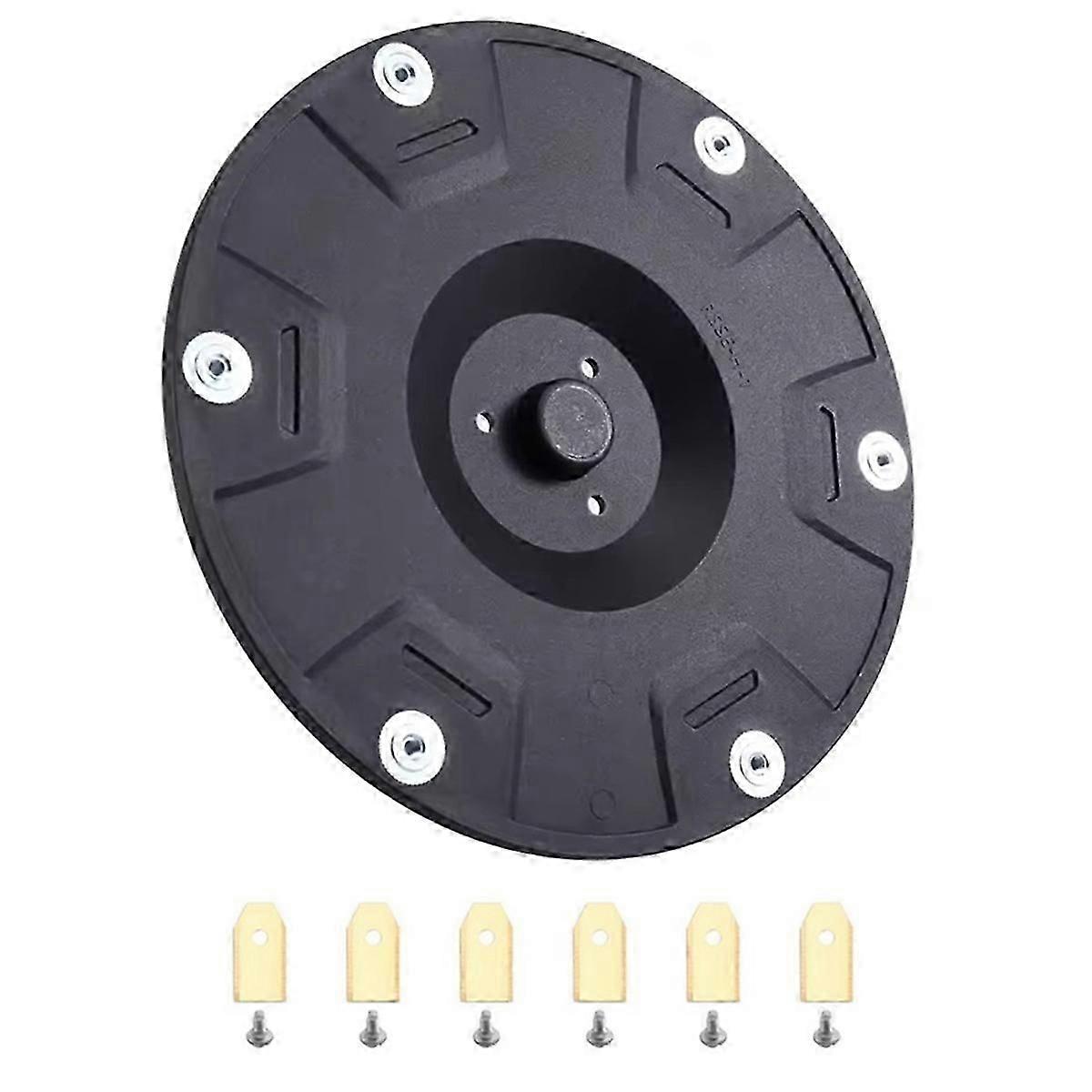 RSSE-H-1 Lawn Mower Robot Cutterhead for Navimow H500E H800E