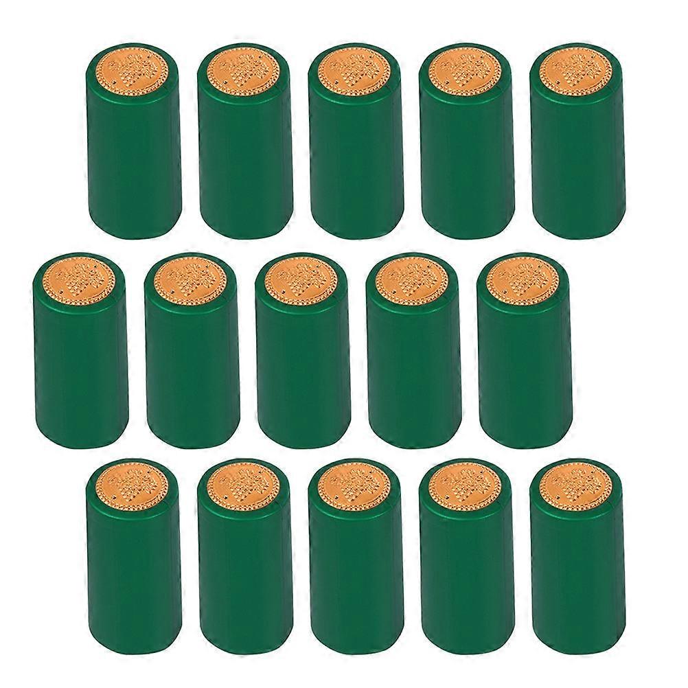 Professional Shrink Caps for Sealing 200Pcs Plastic