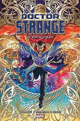 Doctor Strange by Jed MacKay Omnibus