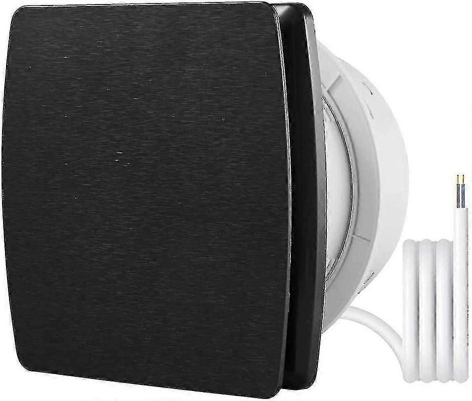 6" Ventilation Extractor Fan Wall Ceiling Mounted Exhaust