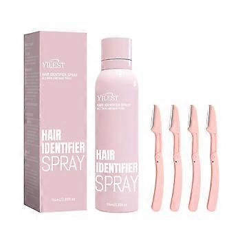 Haarspray IdentifierSpray Gezichtshaarspray 114g1
