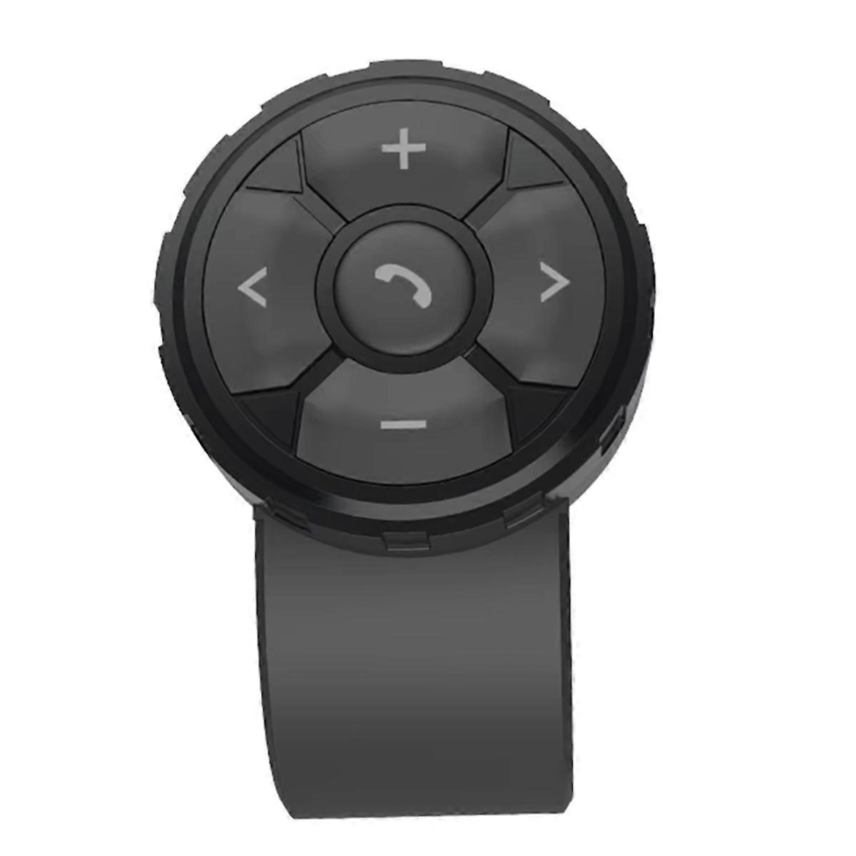 Wireless Controller Button Universal Smart Wireless Remote Bluetooth-Compatible for Earphone Motorc