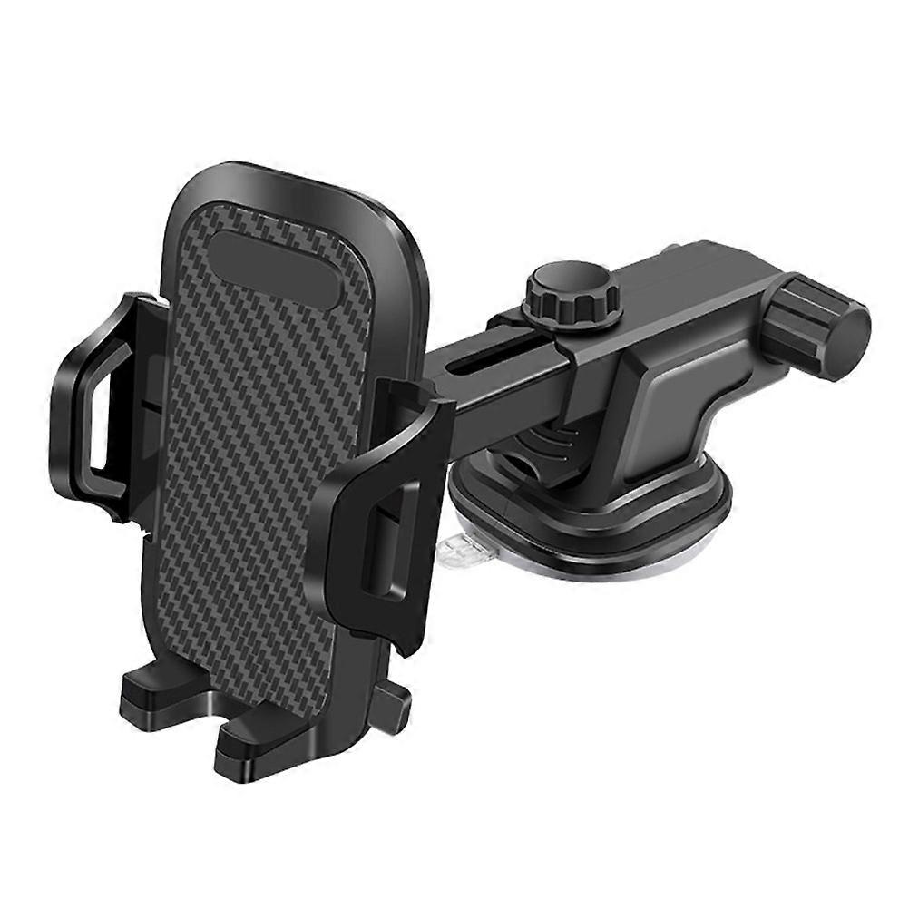 Car Phone Bracket Mount for Suction Cup Dashboard 3Pcs Set