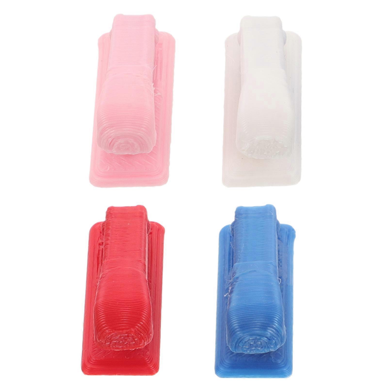 Miniature Stapler for Doll House Study Supplies 16Pcs Set