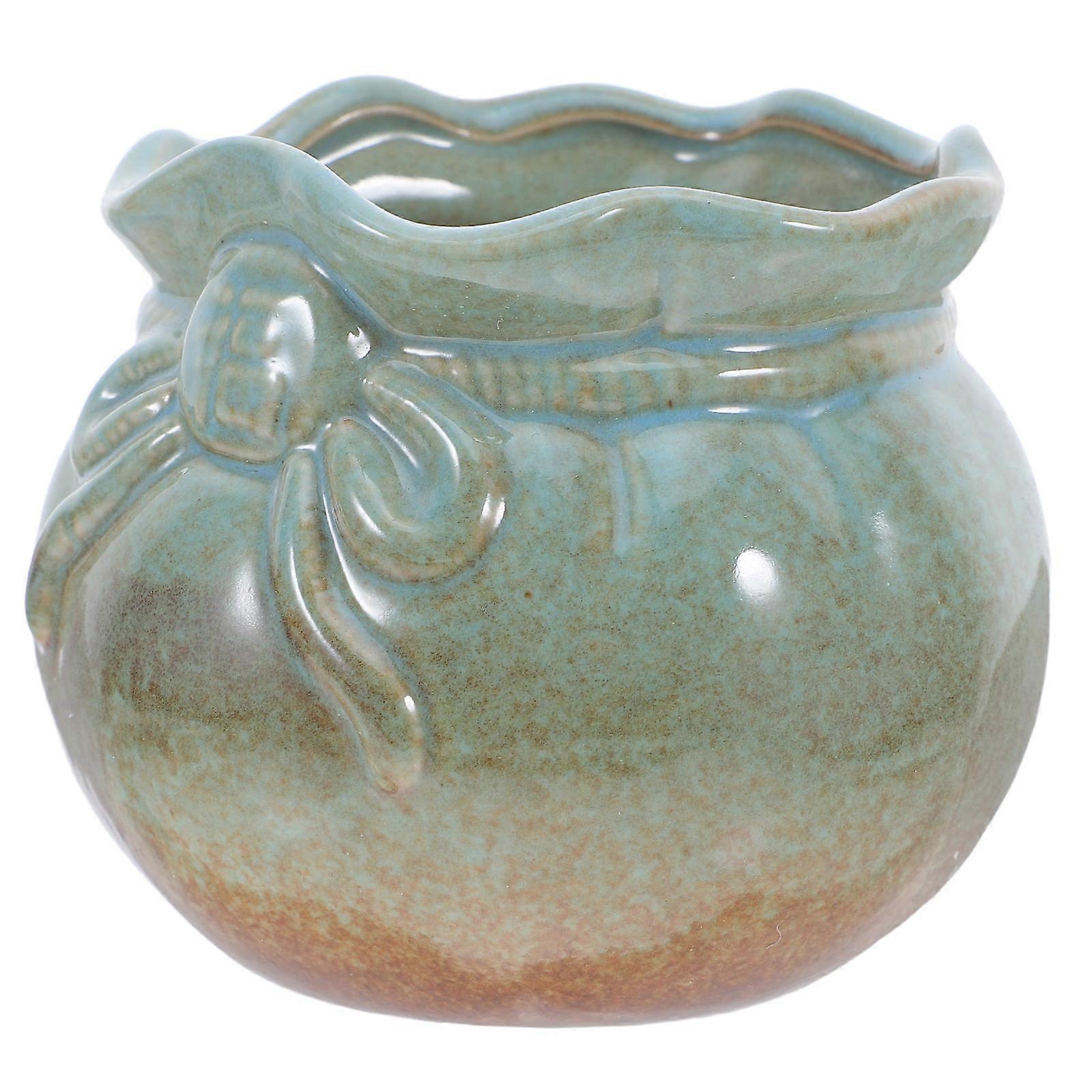 3Pcs Multifunctional Indoor Incense Burner Holder Retro Design Office And Yoga Use In Sky-Blue Color