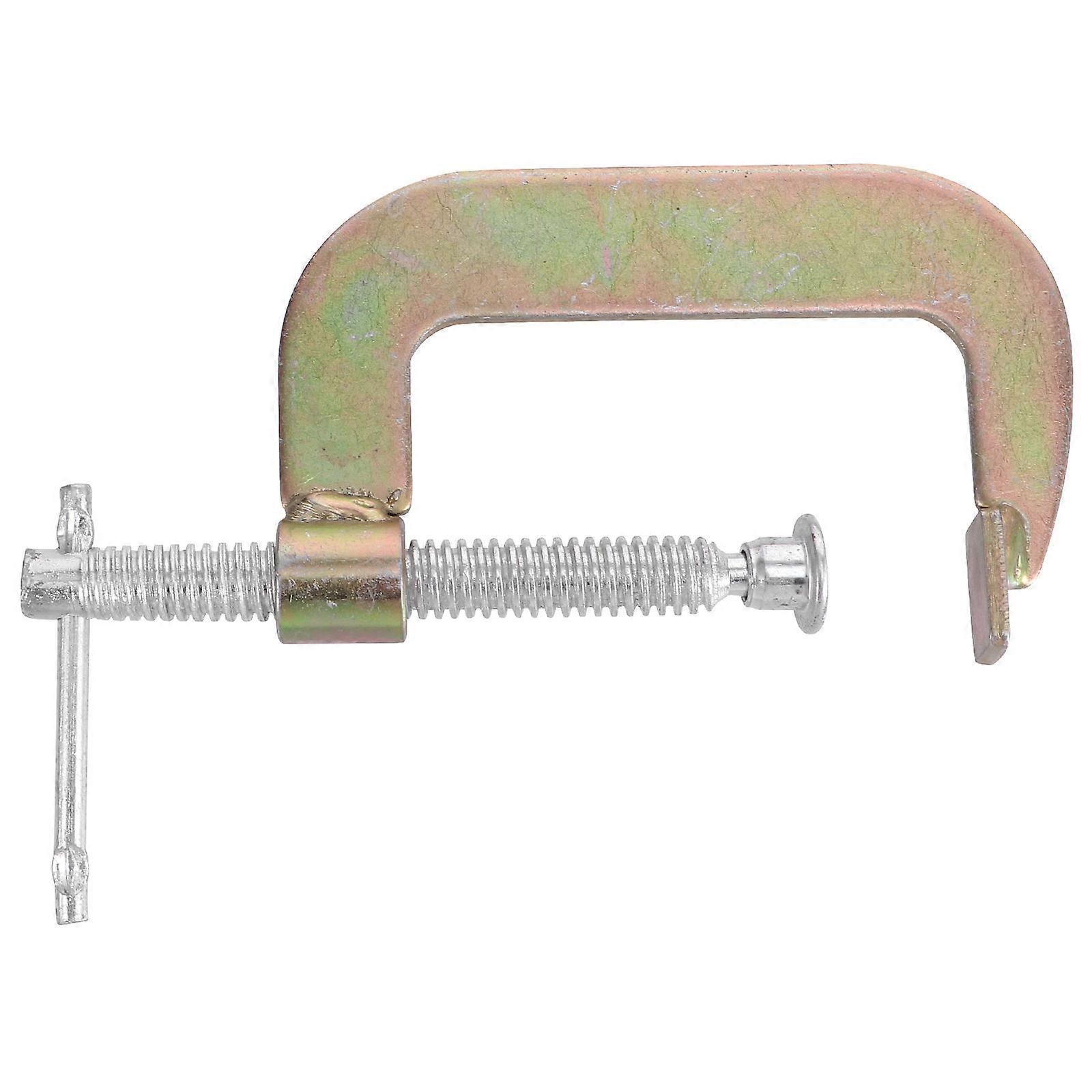 Guitar Making Tool 1Pack Practical Handmade Guitar Maintenance Tool Golden Metal for Guitar Making